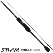 Спиннинговое удилище Tict Sram EXR-611S-SIS